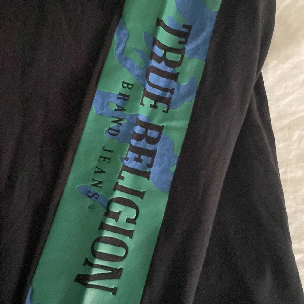 True religion LS tee